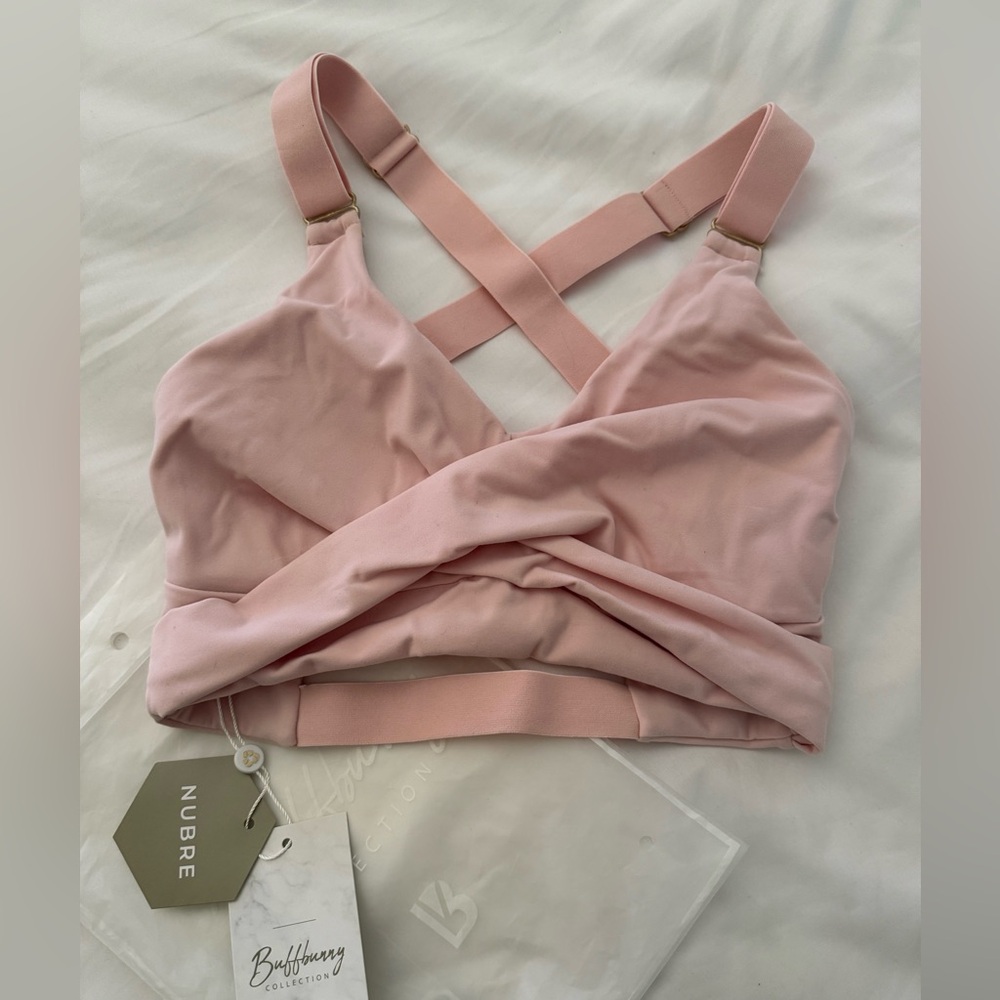 Buffbunny Candy Wrap Bra - NWT - Picture 3 of 5